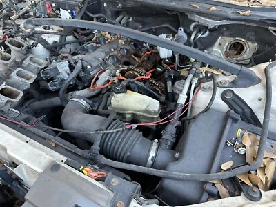 2005 Cadillac SRX Engine Used OEM GAS 6 CYL 3.6L(220 CID) SFI V6 Foto 1 de 3