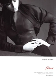 2006 Brioni fashion 1-page MAGAZINE AD - Picture 1 of 1