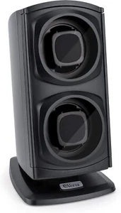 Versa Automatic Double Watch Winder For Rolex Omega Breitling And More - Picture 1 of 7