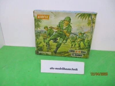 Airfix S 16-59 Soldatenfiguren "U.S. Marines" Scale H0-00. - Bild 1 von 4