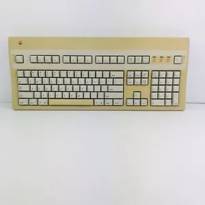 Vintage Apple Extended Keyboard II M3501 - No Cable - Picture 1 of 16