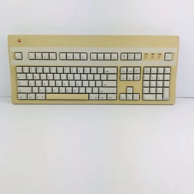 Vintage Apple Extended Keyboard II M3501 - No Cable - Image 1 of 4