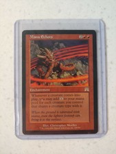 MTG Onslaught 1x Mana Echoes EX