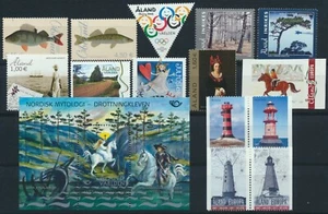 ISLAS ALAND. Yearset 2008, montado sin montar o nunca montado (Ys315) - Imagen 1 de 1