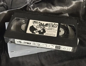 Fushigi Yuugi Manga VHS FanSub English Anime Vol 6 Episodes 21-24 Rare Vintage - Photo 1/7