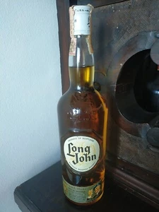 Whisky Long John Special Reserve Anni 90 - Foto 1 di 9