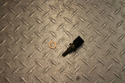 Yamaha YZF R6 2007 refrigerante sensor de temperatura radiador termosensor Foto 1 de 4