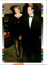 Prince Edward and Sophie Rhys-Jones. - Vintage Photograph 1293835