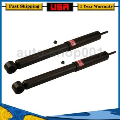 Par de amortiguadores traseros KYB para Toyota 4Runner 2003 2004 2005 2006 2007 2008 Foto 1 de 4