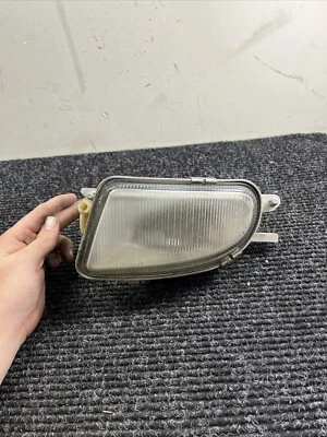 Mercedes SLK230 R170 Driver Left Front Fog Lamp Light Fits 1997-2000 97 98 99 00 - Image 1 of 4