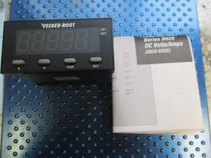 NEW DANAHER CONTROLS VEEDER-ROOT TEMPERATURE CONTROL S628-50000 - Picture 1 of 4