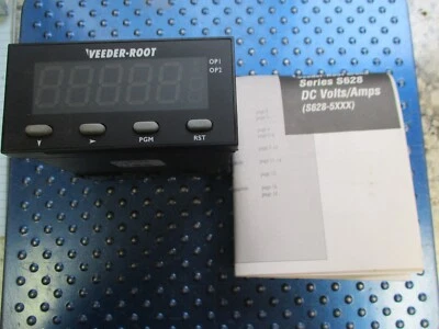 NEW DANAHER CONTROLS VEEDER-ROOT TEMPERATURE CONTROL S628-50000 - Image 1 of 4