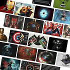 Do Macbooka AIR / PRO 13" Avengers Wzór Matowe gumowane twarde etui Pokrowiec na laptopa