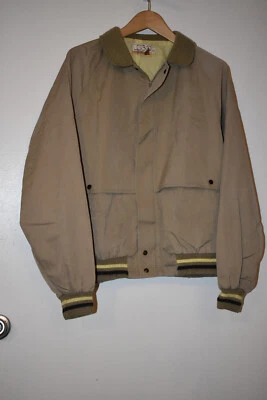 Chaqueta vintage LOBO By Pen West para hombre talla 46 marrón Foto 1 de 4