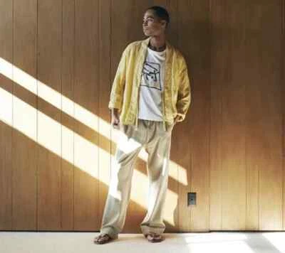 Camisa Visvim SS19 Lhamo Foto 1 de 4