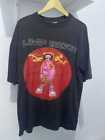 Vintage 1990s Limp Bizkit Faded Vintage Cotton Tshirt All Size S-5XL KH3544