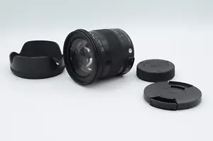 Sigma 17-70mm F/2.8-4 DC (Macro) OS HSM C (Contemporary) AF Lens For Nikon {72} - Picture 1 of 5