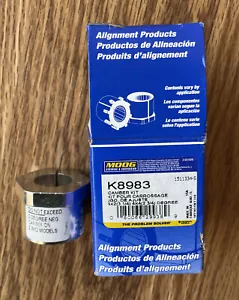 Moog K8983 Caster/Camber Adjusting Bushing - Picture 1 of 3