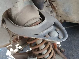 1968 - 1983 Fiat 124 Front Left Upper Control Arm - Picture 1 of 5