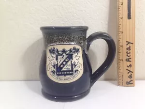 US Air Force Coffee Mug Cup Deneen Pottery 2018 310th Operations Group RARE - Picture 1 of 7