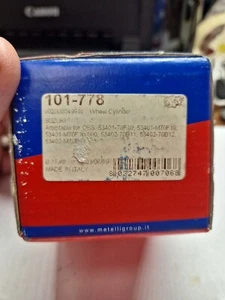 101-778 CIFAM SUZUKI ALTO Wheel Cylinder 94-98 - Picture 1 of 4