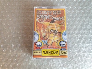 Bounty Bob Strikes Back - Americana - Sinclair ZX Spectrum (Tested βοΈ)π¨π§ - Picture 1 of 10