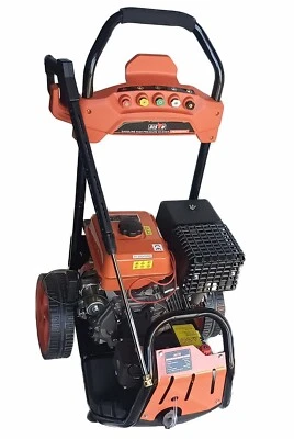 BISON POWER Idropulitrice BS250nb 275 bar avvio elettrico