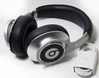 Beats By Dre Executive Noice Cancelling Wired Over The Ear Heaphones Clean
