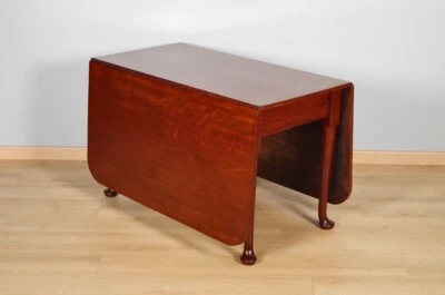 Table gateleg époque Georges III - Photo 1/4