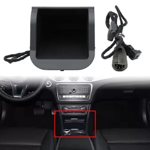 Wireless Schnell Auto Ladegerät Desktop Für Benz A CLA GLA W176 C117X156 - Bild 1 von 8