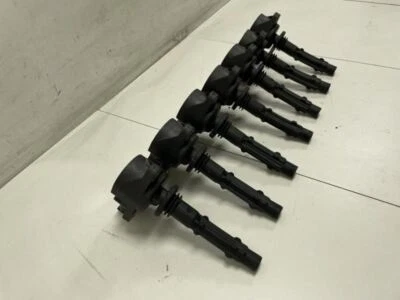 MERCEDES GL450 2008 BOBINA DE ENCENDIDO 7 PIEZAS DE FÁBRICA Foto 1 de 4