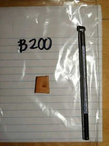 Vintage Craftool USA B200 Smooth Punch Stamp Tool - Bild 1 von 2