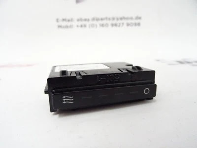 Audi A8 4N Airconditioning Control Unit Rear Air Climate 13 1/12ft0820911 - Image 1 of 4