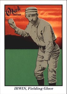 2009 TRISTAR Obak #83 Foxy Irwin 