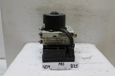 P52080345AC Jeep Grand Cherokee 2002-04 Control de bomba de freno antibloqueo OEM 4D9 835  Foto 1 de 4