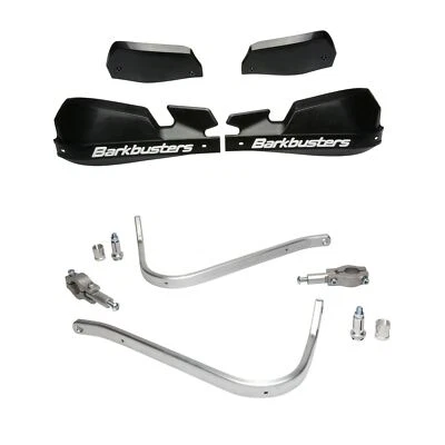 Kit de guardamanos y ajuste Barkbuster VPS B & W Suzuki RMX 450Z 2017 - 2024 Foto 1 de 4