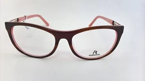 Gafas Rodenstock montura para gafas R5276 B marrón rosa  - Imagen 1 de 3
