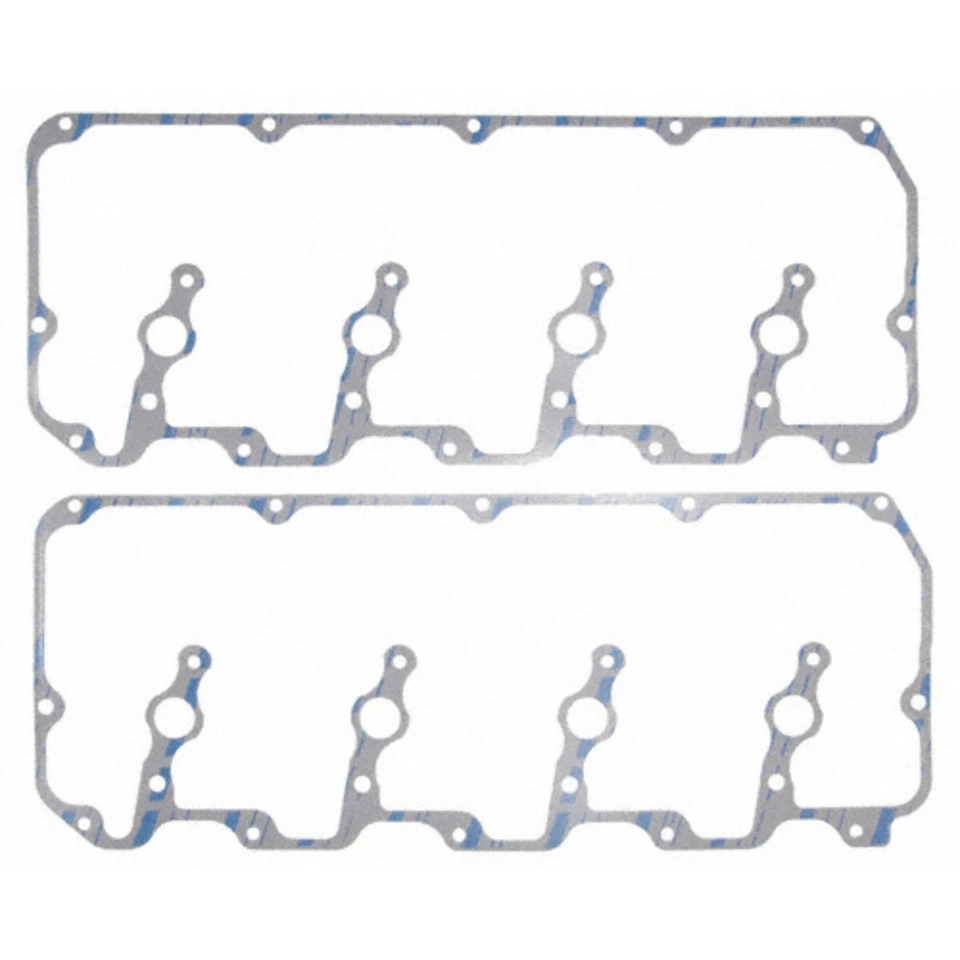 VS 50681 Felpro Valve Cover Gaskets Set of 2 Lower for Chevy Express Van Pair Foto 1 de 1