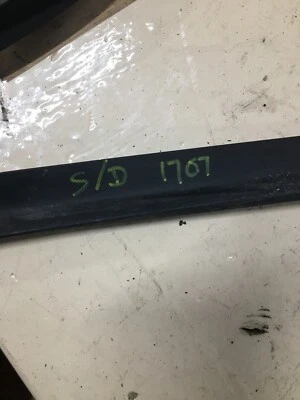 volkswagen transporter t4 sliding door weather strip vw genuine vw  - Image 1 of 4