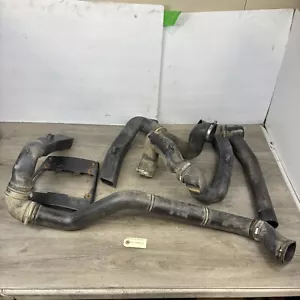 2009 Arctic Cat Mud Pro 700 Complete Snorkel Set - Picture 1 of 19