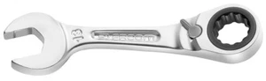 Tensor combinado de trinquete antideslizante Facom 467BS.7 7 mm - Imagen 1 de 1