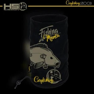 Snood "Carpfishing Fishing Mania" Hotspot Design - Photo 1/1