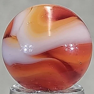 Mármol Christensen Swirl vintage 0,60 pulgadas casi como nuevo  - Imagen 1 de 12