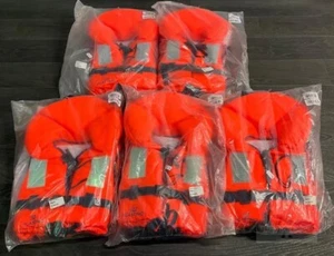 Plastimo Typhoon 100N Foam Child Lifejacket Safety Sailing Canoe Kayaking - Picture 1 of 4