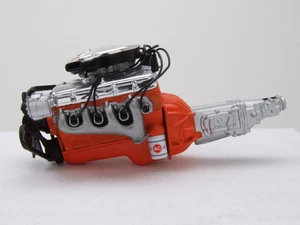 Chevrolet 396 Chevy Motor Modelo Del Motor 1:18 Acme - Imagen 1 de 6