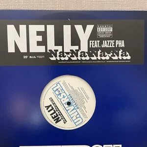 NELLY FEATURING JAZZE PHA - NA NA NA NA LP NEW NOS 12" Promo Single - Picture 1 of 3