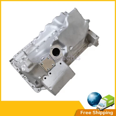1 cárter de aceite de aluminio para BMW 228i 320i xDrive 328i xDrive X3 X4 11137601942 Foto 1 de 4