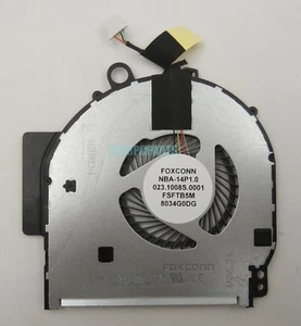 New HP Pavilion X360 14-BA 14-BA010CA 14-BA011DX 14-BA013DX 14-BA018CA CPU Fan - Picture 1 of 3