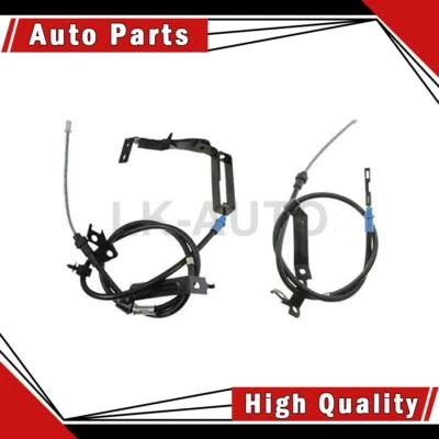 2 cables de freno de estacionamiento traseros para Ford Escape 2.0L 3.0L Mazda Tribute 3.0L 2.0L Foto 1 de 4