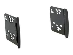 2-DIN RB Ford 1,5 DIN Ausschnitt schwarz - Bild 1 von 1